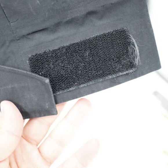 Candide ski jacket men's small The C1 jacket 3L snowboard vented black full zip - Picture 5 of 15